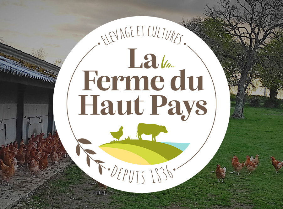La Ferme du Haut Pays